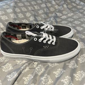 New/never worn Daniel Johnston Vans